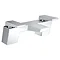 Bristan - Sail Contemporary Bath Filler - Chrome - SAI-BF-C Large Image