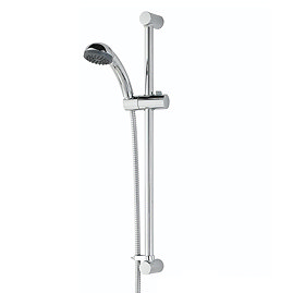 Bristan - Shower Kit with Rub Clean Handset - KIT100-C Large Image