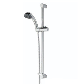 Bristan - Shower Kit with Rub Clean Handset - KIT100-C Large Image