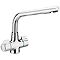 Bristan - Sigma Monobloc Kitchen Sink Mixer - S-SNK-C Large Image