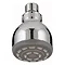 Bristan - Single Function Fixed Shower Head - FHC-CTRD01-C Large Image