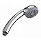 Bristan - Single Function Rub Clean Handset - Chrome - HAND100-C Large Image