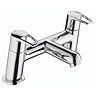 Bristan - Smile Contemporary Bath Filler - Chrome - SM-BF-C Large Image