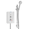 Bristan Smile Electric Shower White Large Image
