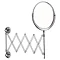 Bristan - Solo Extending Shaving Mirror - SO-EXTMR-C Large Image