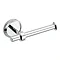 Bristan - Solo Single Toilet Roll Holder - SO-TOIL-C Large Image