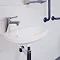 Bristan Solo2 TMV3 Mono Basin Mixer Tap With Long Lever Handle - SOLO2-T3LL Profile Large Image