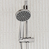 Bristan - Sonique2 Concealed Thermostatic Surface Mounted Shower Valve with Adjustable Riser
