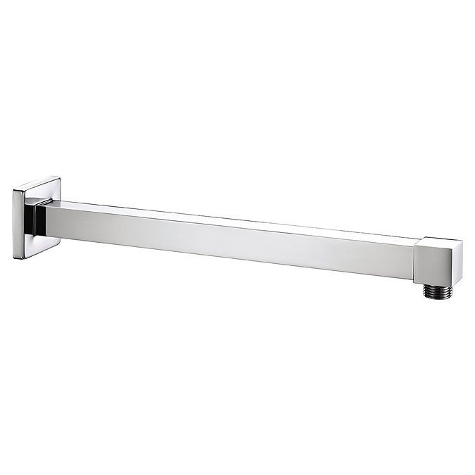 Bristan - Square Fixed Shower Arm - ARM-WASQ01-C Large Image