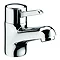 Bristan - Tempo Cold to Hot Single Mixer Tap - Chrome - L-TT-C Large Image