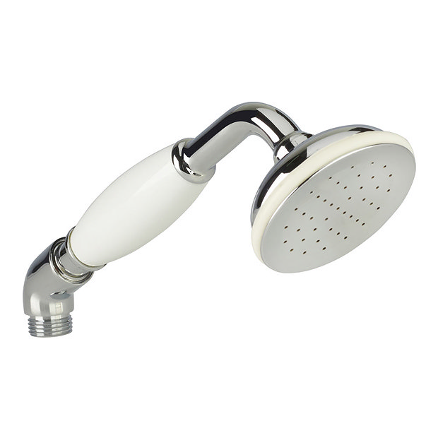 Bristan Traditional Deluxe Shower Handset - Chrome