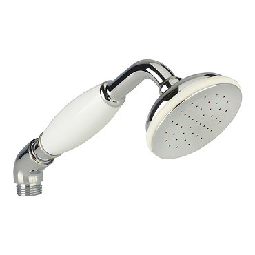 Bristan Traditional Deluxe Shower Handset - Chrome  Profile Large Image