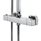 Bristan Trapeze Thermostatic Shower with Rigid Riser Standard Large Image