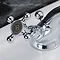 Bristan Trinity 2 Basin Mixer with Pop-Up Waste Chrome - TY2-BAS-C  Feature Large Image