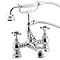 Bristan Trinity 2 Bath Shower Mixer Chrome - TY2-BSM-C Large Image