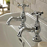 Bristan - Trinity Basin Taps - Chrome - TY-1/2-C  Profile Large Image