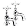 Bristan - Trinity Basin Taps - Chrome - TY-1/2-C Large Image