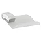 Bristan - Twist Wall Mounted Soap Dish - TW-DISH-C Large Image