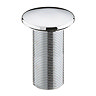Bristan - Unslotted Freeflow Basin Waste - Chrome - W-BASIN14-C Large Image