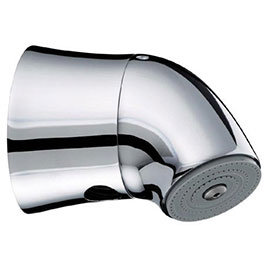 Bristan - Vandal Resistant Adjustable Exposed Showerhead - VR3000E Medium Image