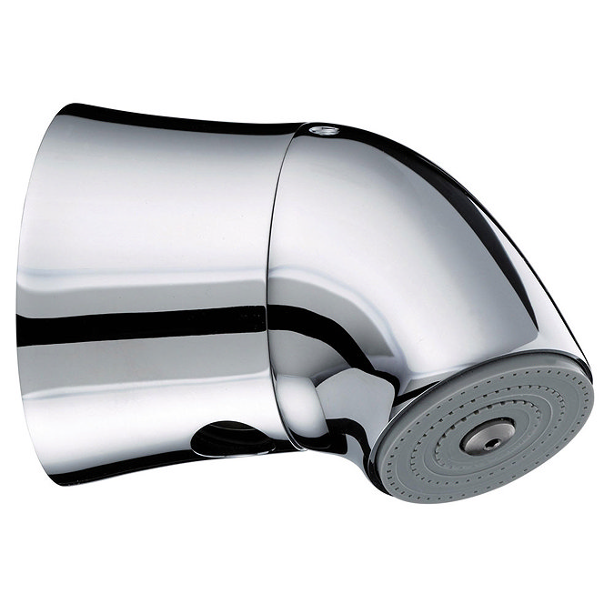 Bristan - Vandal Resistant Adjustable Exposed Showerhead - VR3000E Large Image