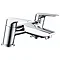 Bristan - Vantage Easyfit Bath Filler - Chrome - VT-BF-C Large Image