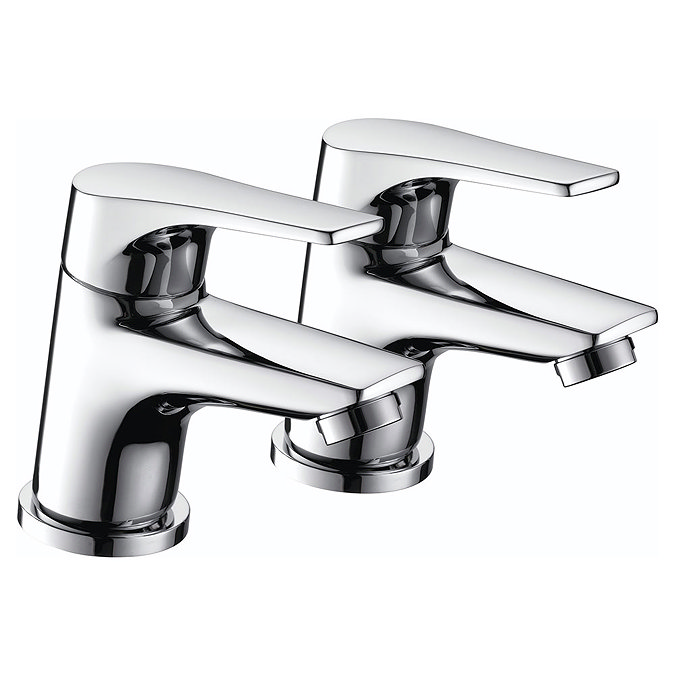 Bristan - Vantage Easyfit Bath Taps Chrome - Chrome - VT-3/4-C Large Image