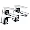 Bristan - Vantage Easyfit Bath Taps Chrome - Chrome - VT-3/4-C Large Image