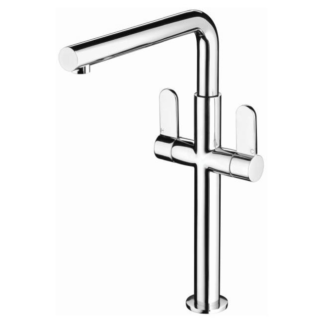 Bristan - Vertico Monobloc Kitchen Sink Mixer - VR-SNK-C Large Image