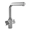 Bristan - Wine Easy Fit Monobloc Kitchen Sink Mixer - WIN-EFSNK-C Large Image