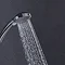 Bristan Zing Safe Touch Thermostatic Bar Valve Inc. Riser + Multifunction Handset - ZI-SHXMMCT-C ad