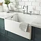 Britannia Classic Bridge Sink Mixer - Chrome  Feature Large Image