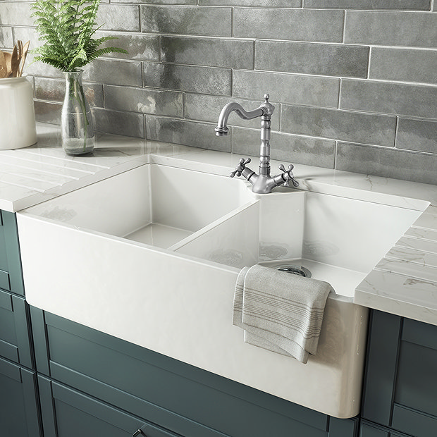 Bower Britannia Classic Mono Sink Mixer Online Now At Victorian Plumbing