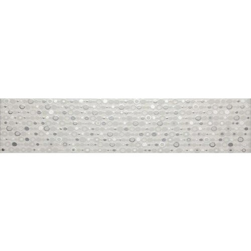 British Ceramic Tile - 6 Bead Gloss Strips - 398x98mm - BCT12382 Large Image