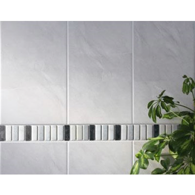 BCT Tiles - 10 Dartmoor Naturals Quartz Wall Satin Tiles - 248x398mm - CAN43572 Profile Large Image