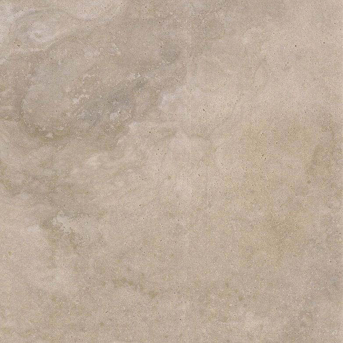 Brito Beige Matt Porcelain Floor Tiles - 60 x 60cm Large Image