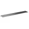 Britton Bathrooms - 55cm stainless steel shelf - BR7 Large Image
