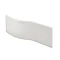 Cleargreen - EcoRound Front Bath Panel - 2 Size Options Large Image