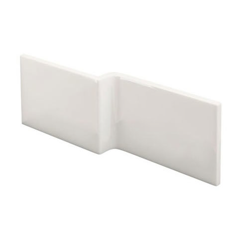 Cleargreen - EcoSquare Front Bath Panel - R18F Large Image