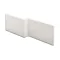 Cleargreen - EcoSquare Front Bath Panel - R18F Large Image