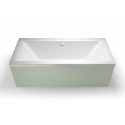 Cleargreen - Enviro Double Ended Acrylic Bath Large Image