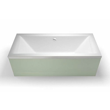 Cleargreen - Enviro Double Ended Acrylic Bath Profile Large Image