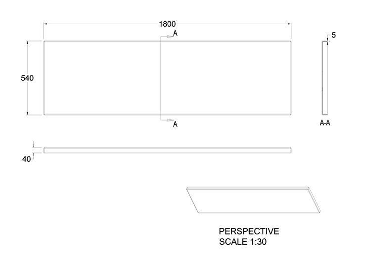 Dimension image