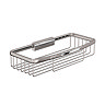 Britton Bathrooms - Large Rectangular Wire Basket Large Image