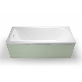 Cleargreen - Reuse Single Ended Acrylic Bath Medium Image