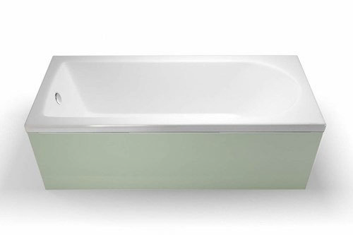 Cleargreen - Reuse Single Ended Acrylic Bath Large Image