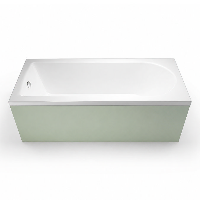 Cleargreen - Reuse Single Ended Acrylic Bath