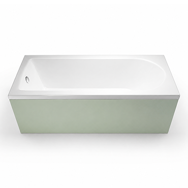 Cleargreen - Reuse Single Ended Acrylic Bath Profile Large Image