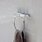 Britton Bathrooms - Stainless Steel Towel Ring Profile Large Image