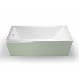 Cleargreen - Sustain Single Ended Acrylic Bath Medium Image